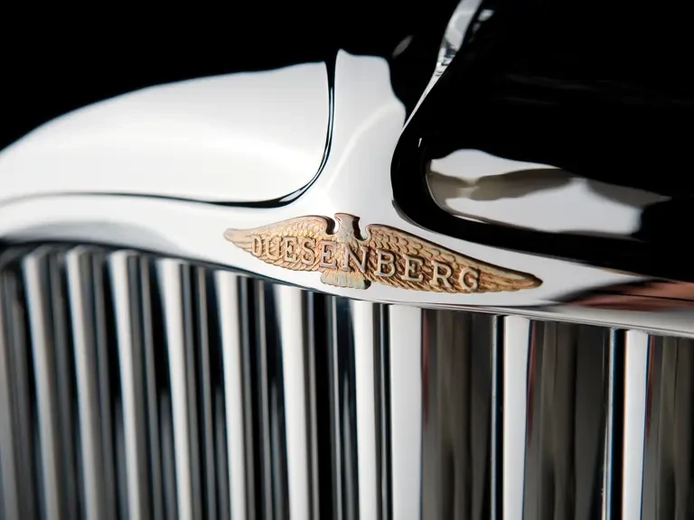 1933 Duesenberg Model SJ - Image 8 of 31