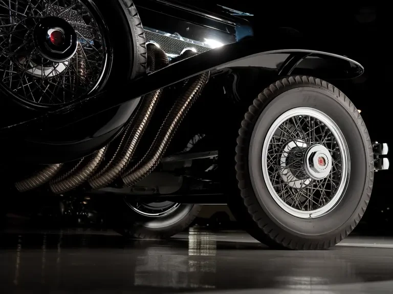 1933 Duesenberg Model SJ - Image 14 of 31