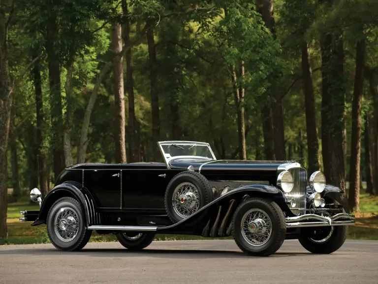 1933 Duesenberg Model SJ - Image 2 of 31