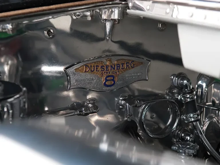 1933 Duesenberg Model SJ - Image 19 of 31