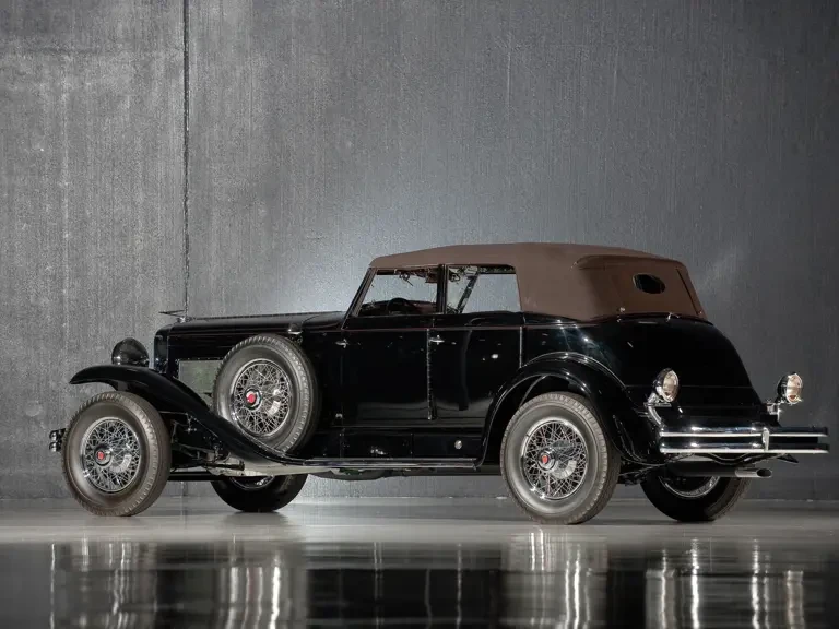 1933 Duesenberg Model SJ - Image 28 of 31