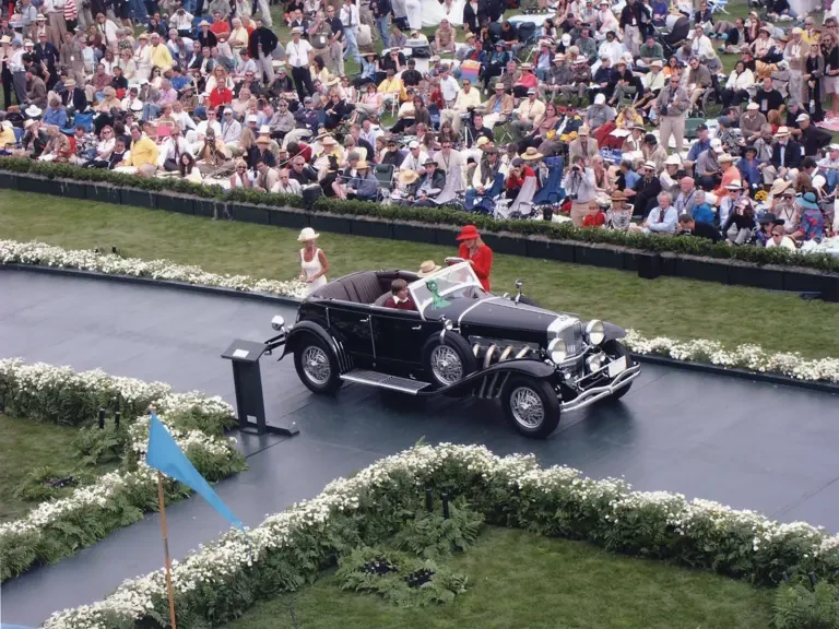 1933 Duesenberg Model SJ - Image 3 of 3