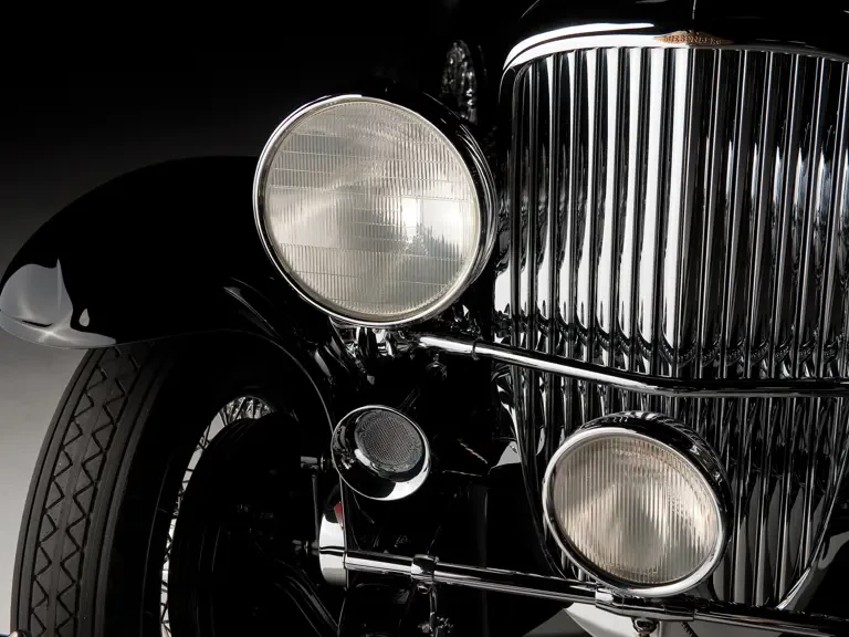 1933 Duesenberg Model SJ - Image 12 of 31