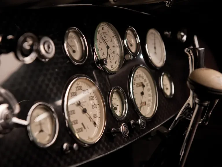 1933 Duesenberg Model SJ - Image 11 of 31