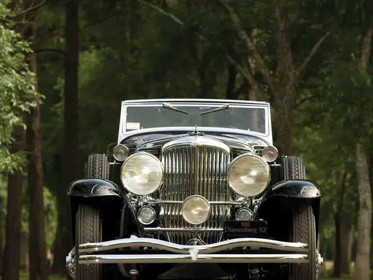 1933 Duesenberg Model SJ - Image 31 of 31