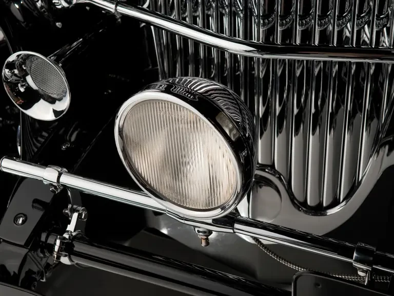 1933 Duesenberg Model SJ - Image 13 of 31