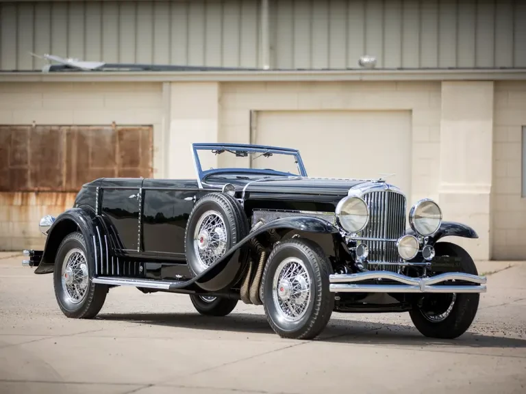 1933 Duesenberg Model SJ - Image 2 of 27