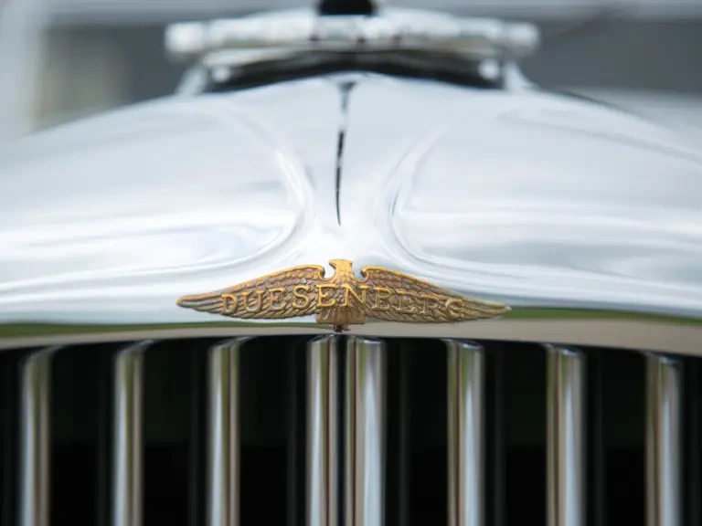 1933 Duesenberg Model SJ - Image 7 of 27