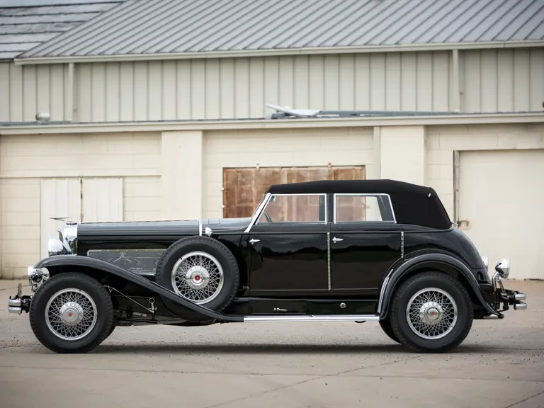 1933 Duesenberg Model SJ - Image 27 of 27