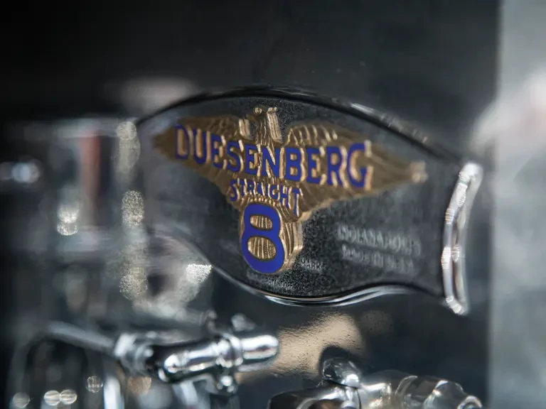 1933 Duesenberg Model SJ - Image 21 of 27