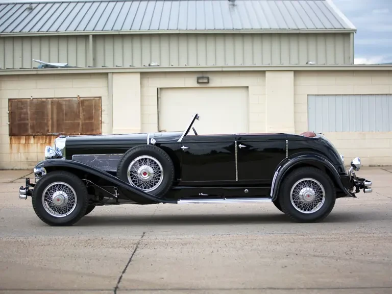 1933 Duesenberg Model SJ - Image 6 of 27