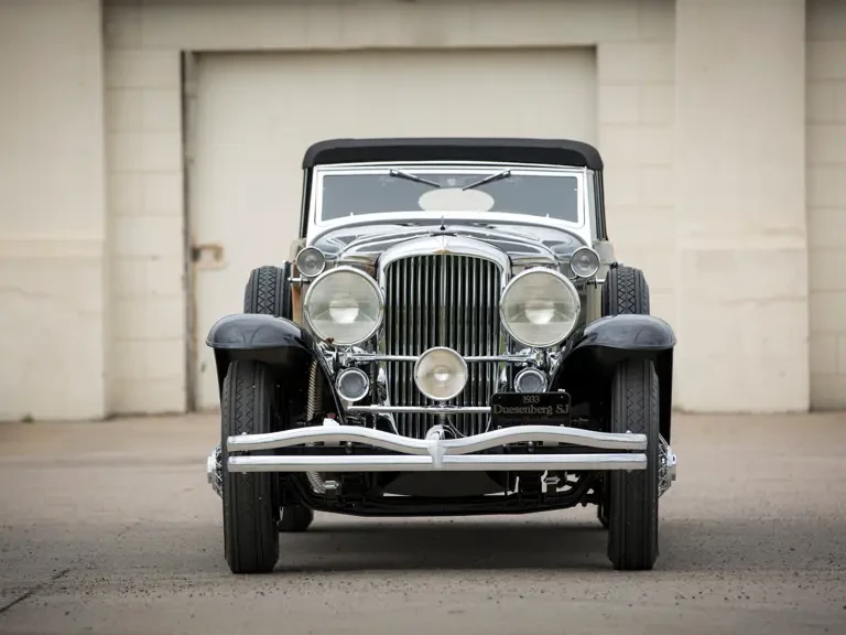 1933 Duesenberg Model SJ - Image 15 of 27