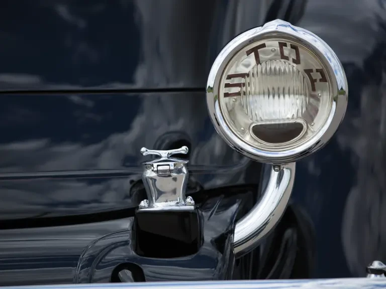 1933 Duesenberg Model SJ - Image 11 of 27