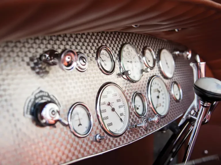 1933 Duesenberg Model SJ - Image 12 of 27