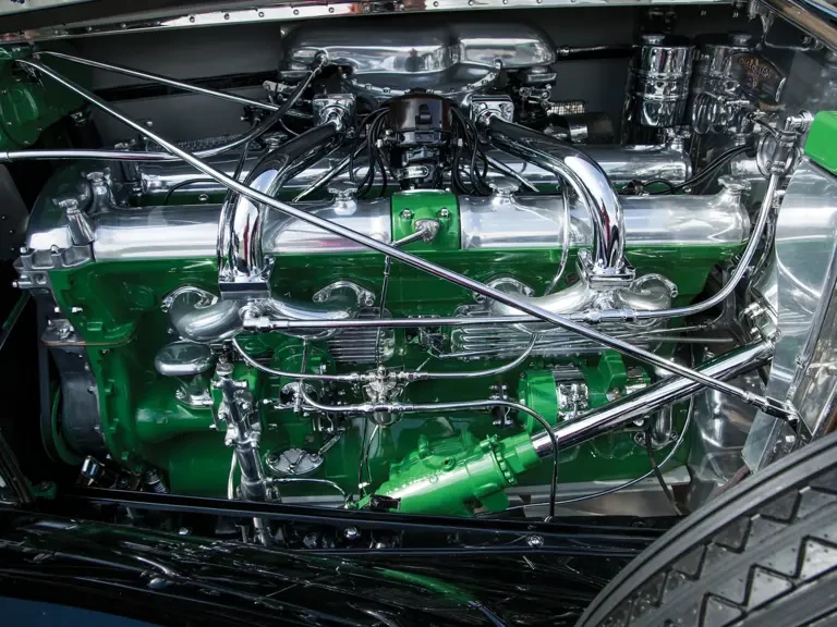 1933 Duesenberg Model SJ - Image 22 of 27