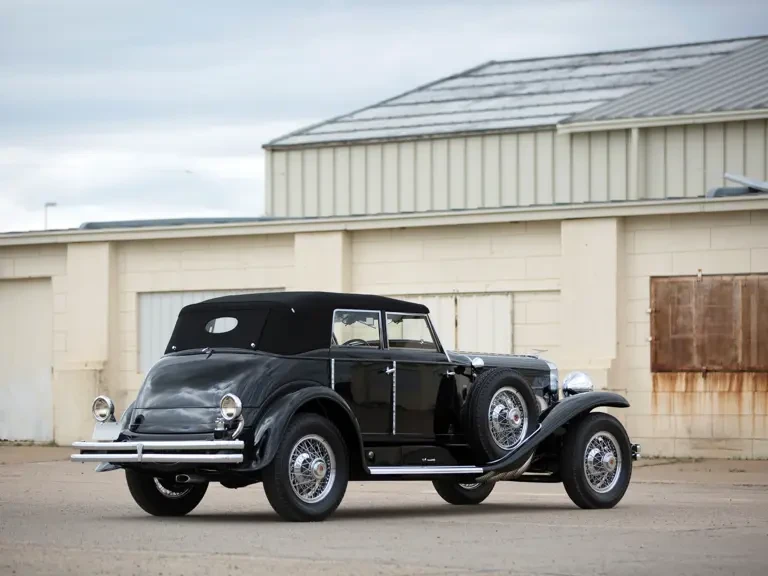 1933 Duesenberg Model SJ - Image 3 of 27