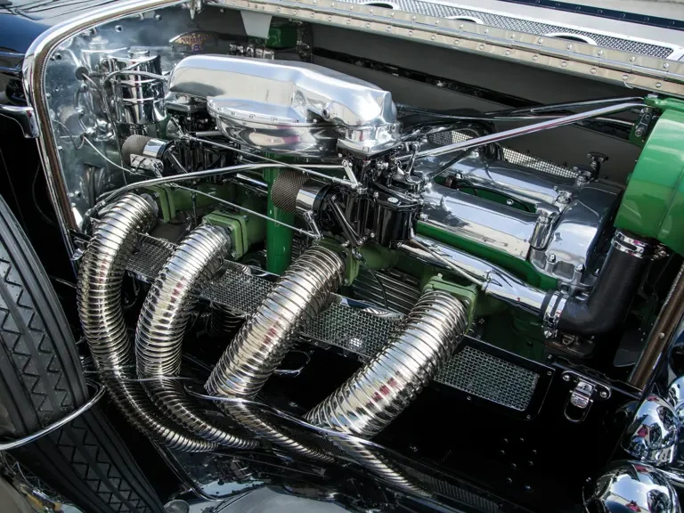 1933 Duesenberg Model SJ - Image 4 of 27