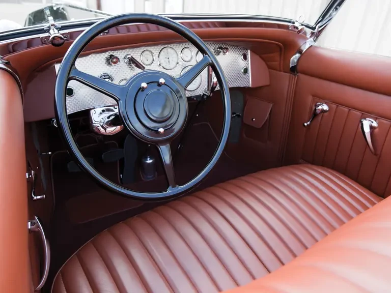 1933 Duesenberg Model SJ - Image 5 of 27