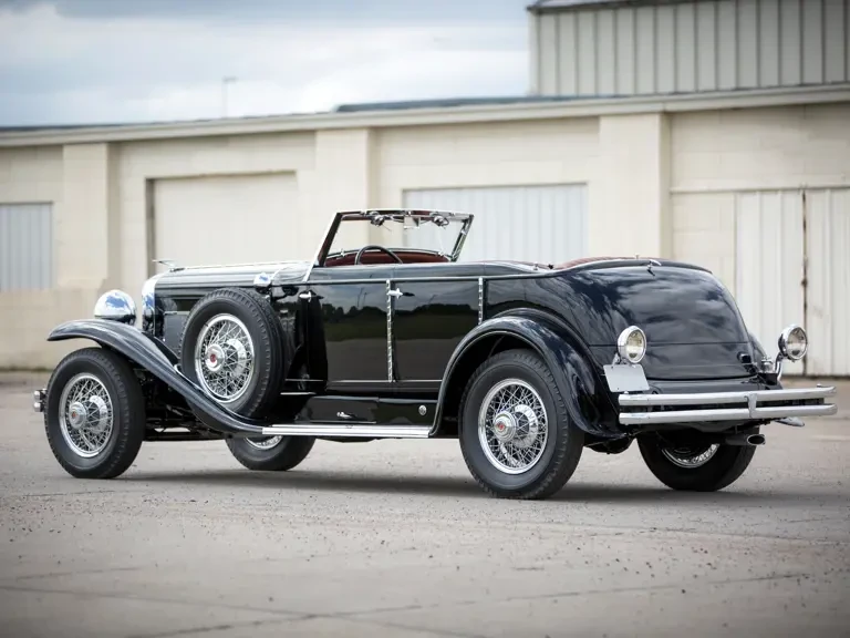 1933 Duesenberg Model SJ - Image 26 of 27