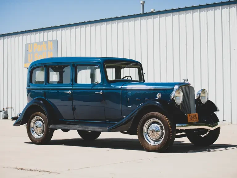 1933 Hudson - Image 2 of 23
