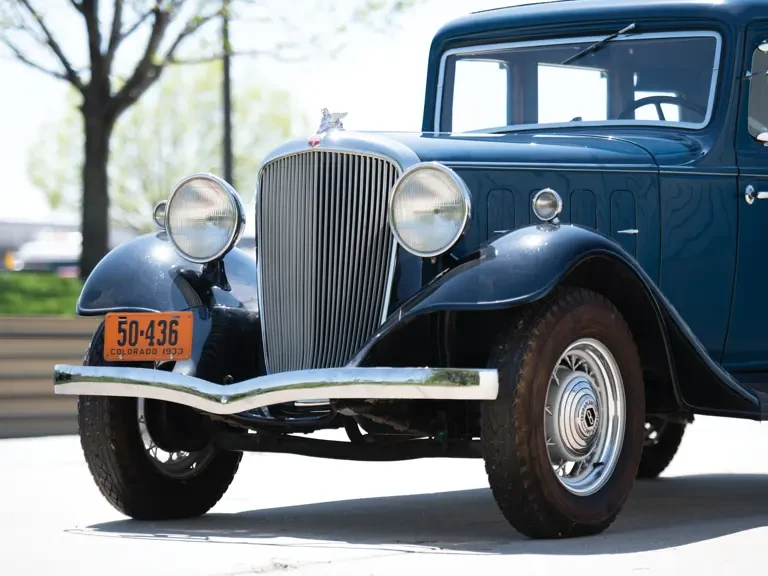 1933 Hudson - Image 13 of 23