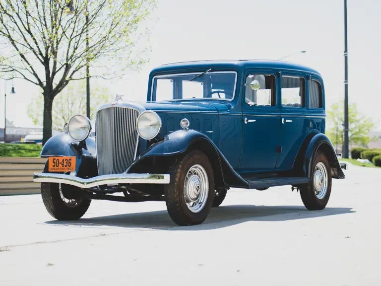 1933 Hudson - Image 23 of 23