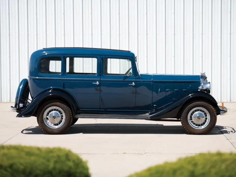 1933 Hudson - Image 5 of 23