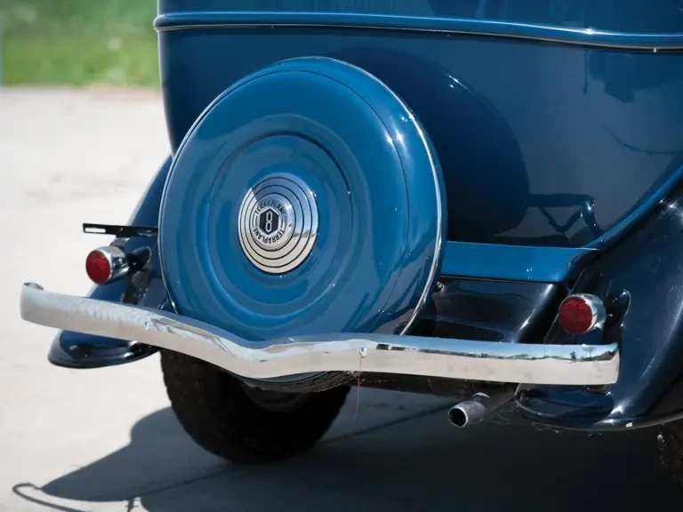 1933 Hudson - Image 7 of 23