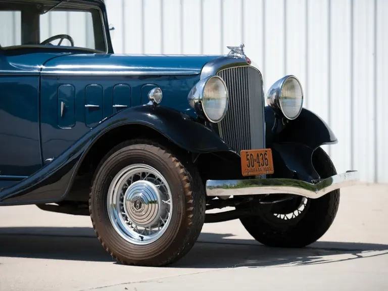 1933 Hudson - Image 6 of 23