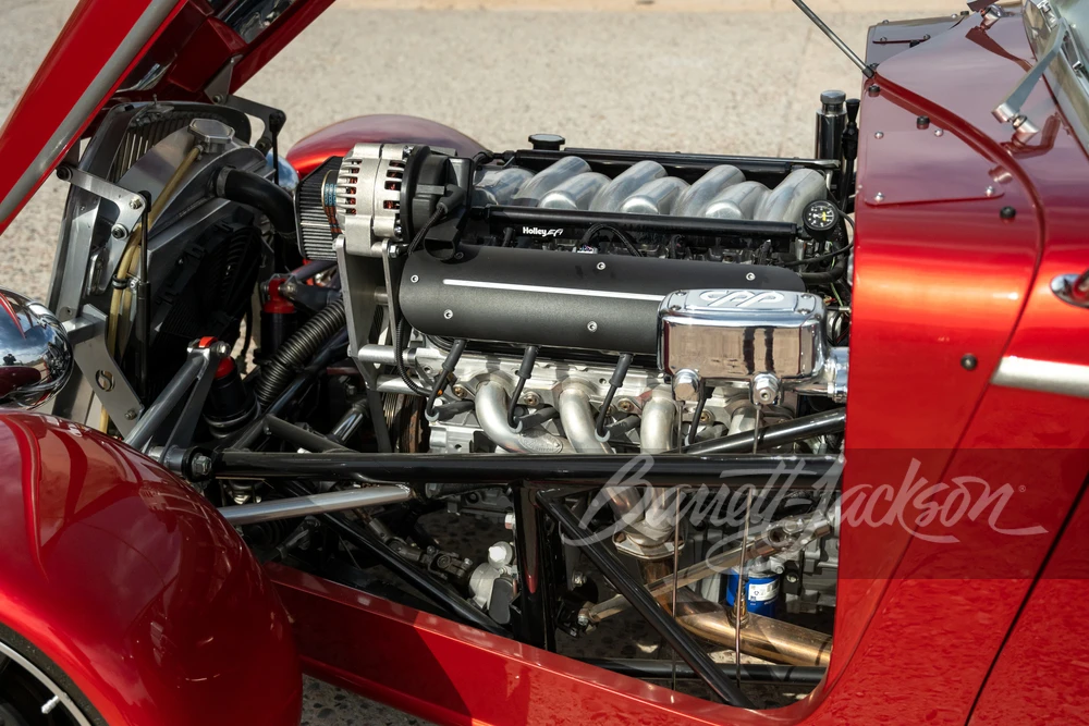 1933 Factory Five Roadster - Image 3 of 22