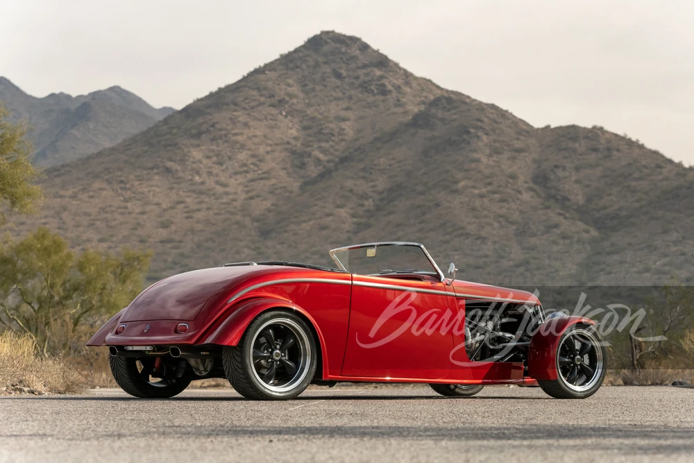 1933 Factory Five Roadster - Image 18 of 22