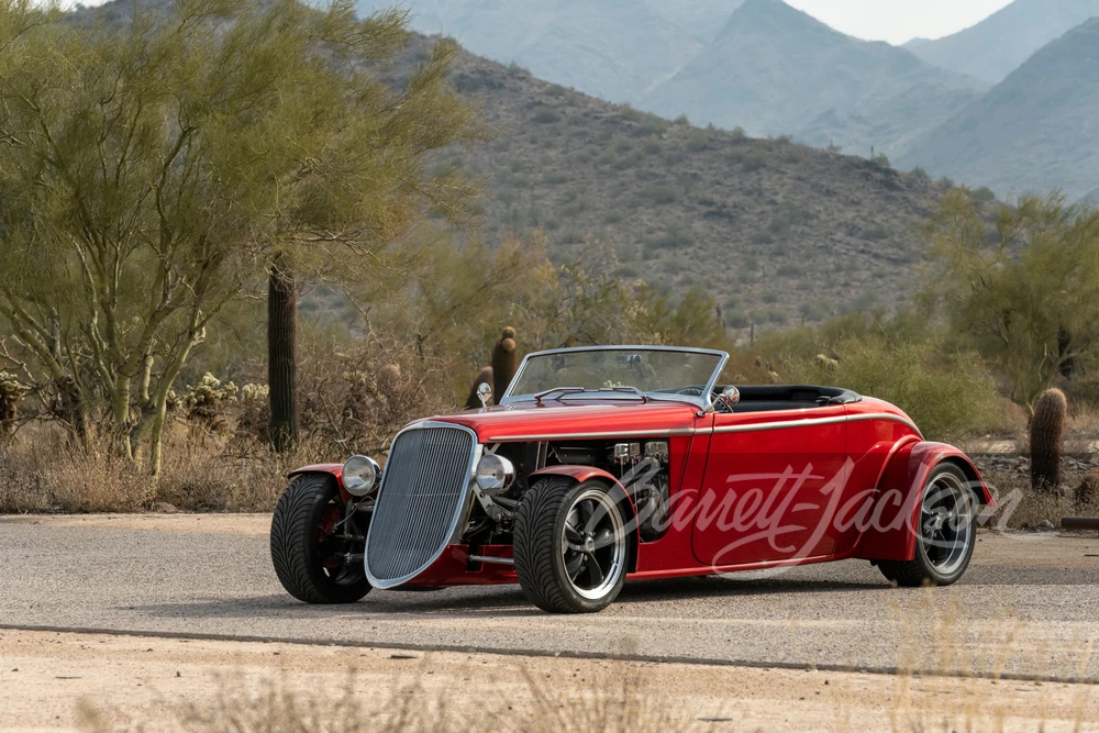 1933 Factory Five Roadster - Image 17 of 22
