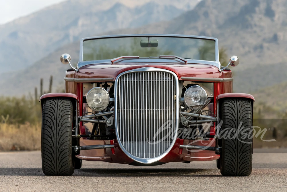 1933 Factory Five Roadster - Image 20 of 22