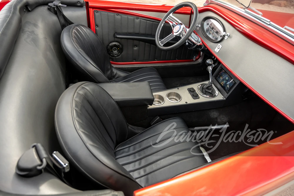 1933 Factory Five Roadster - Image 13 of 22