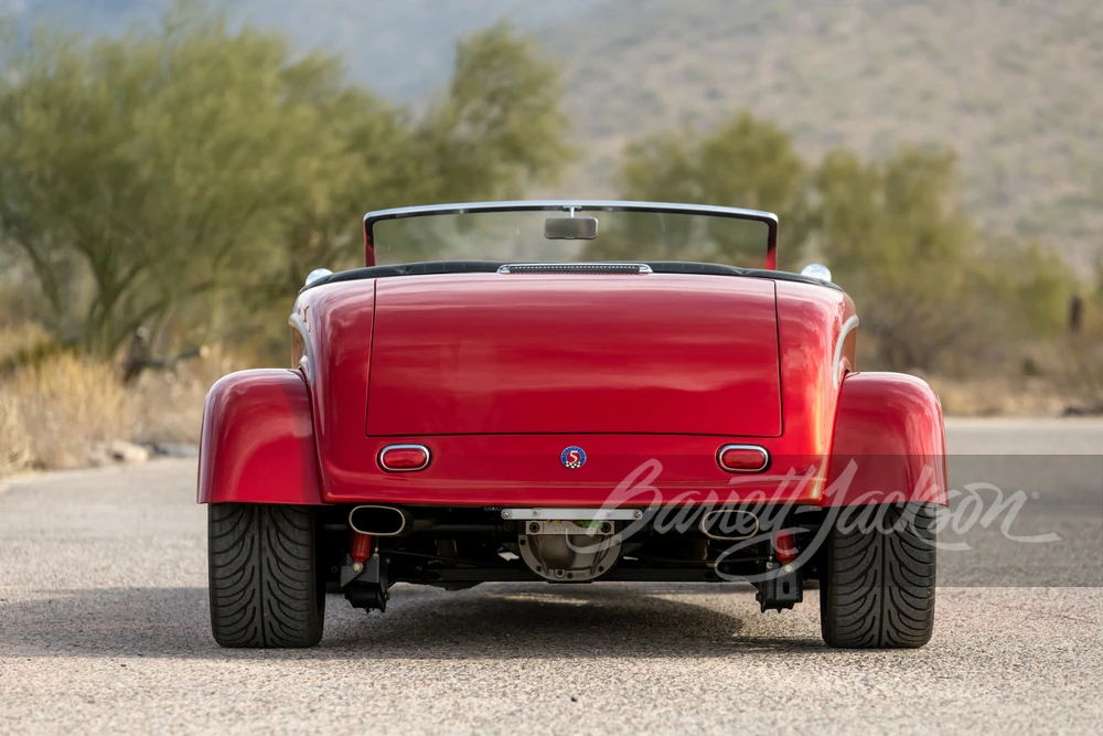 1933 Factory Five Roadster - Image 22 of 22