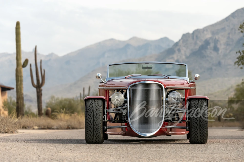 1933 Factory Five Roadster - Image 19 of 22