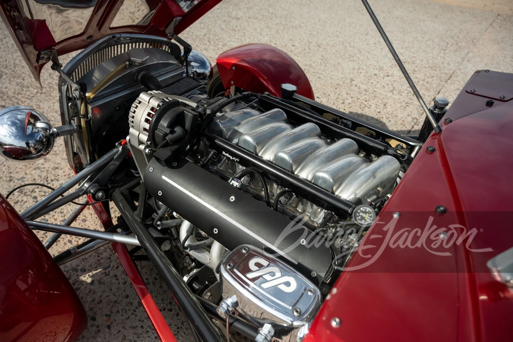1933 Factory Five Roadster - Image 8 of 22