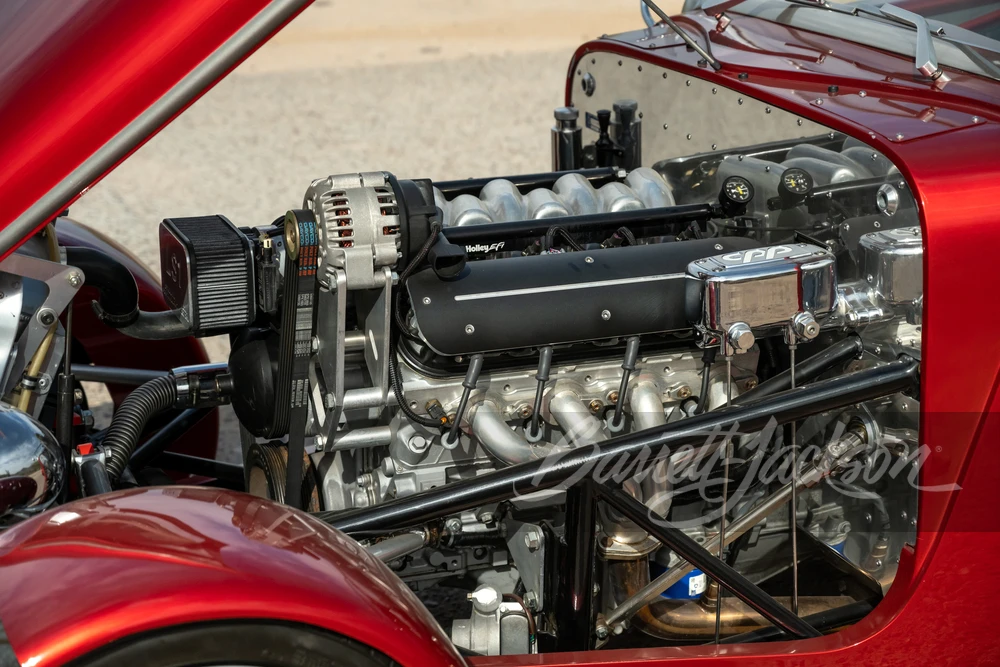 1933 Factory Five Roadster - Image 7 of 22