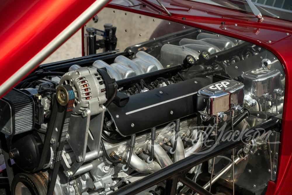 1933 Factory Five Roadster - Image 6 of 22