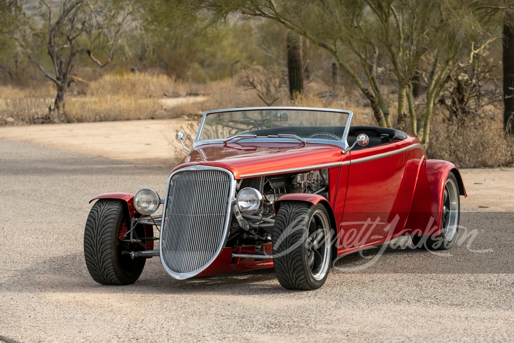 1933 Factory Five Roadster - Image 15 of 22