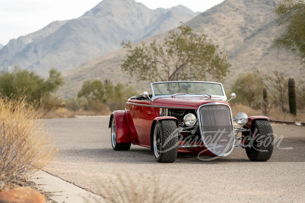 1933 Factory Five Roadster - Image 16 of 22