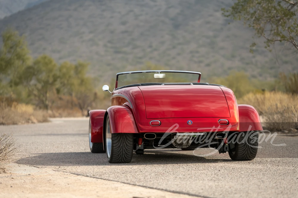 1933 Factory Five Roadster - Image 21 of 22