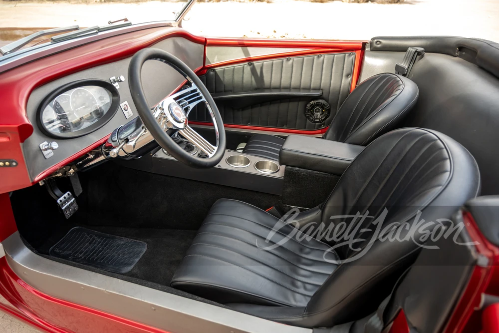 1933 Factory Five Roadster - Image 9 of 22