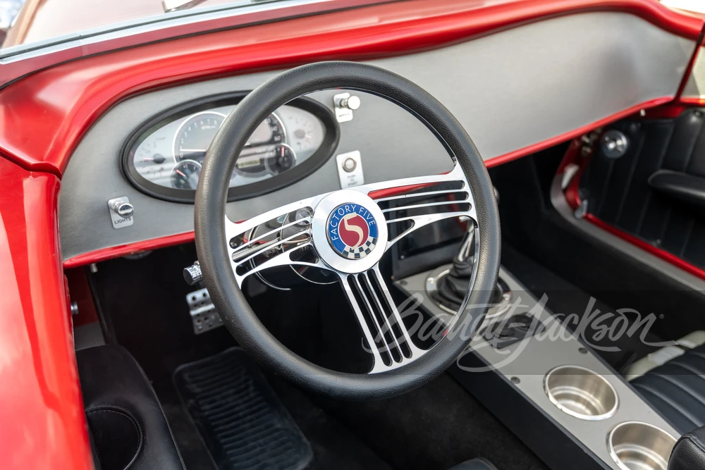 1933 Factory Five Roadster - Image 10 of 22