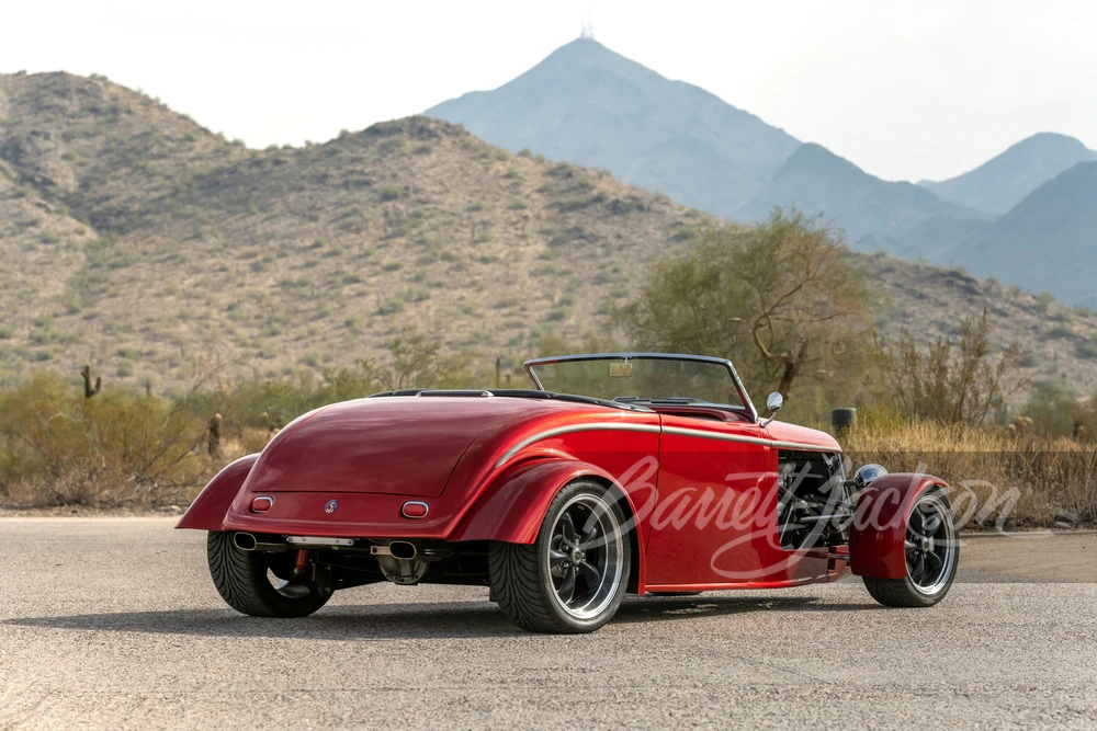 1933 Factory Five Roadster - Image 2 of 22