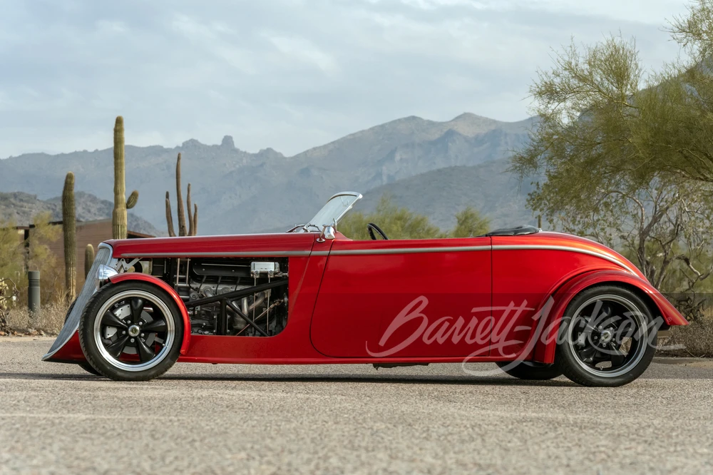1933 Factory Five Roadster - Image 5 of 22