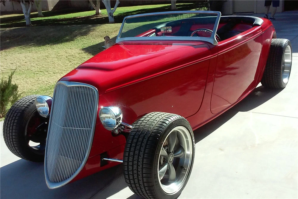 1933 Factory Five Roadster - Image 2 of 6