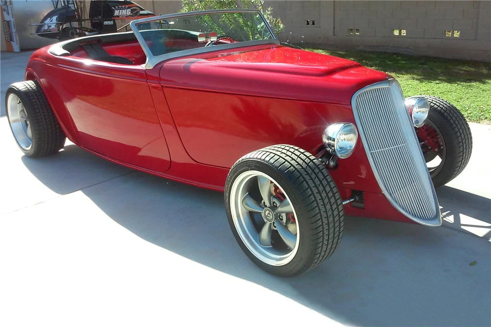 1933 Factory Five Roadster - Image 5 of 6