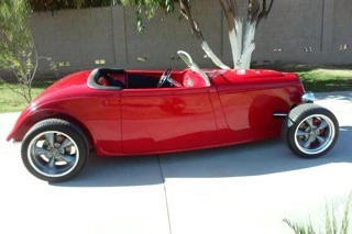1933 Factory Five Roadster - Image 6 of 6