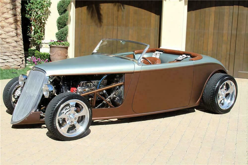 1933 Factory Five Roadster - Image 2 of 5